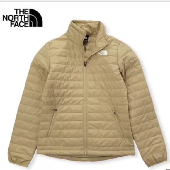 The North Face Women's Carto TriClimate Jacket Khaki Stone 3XL
